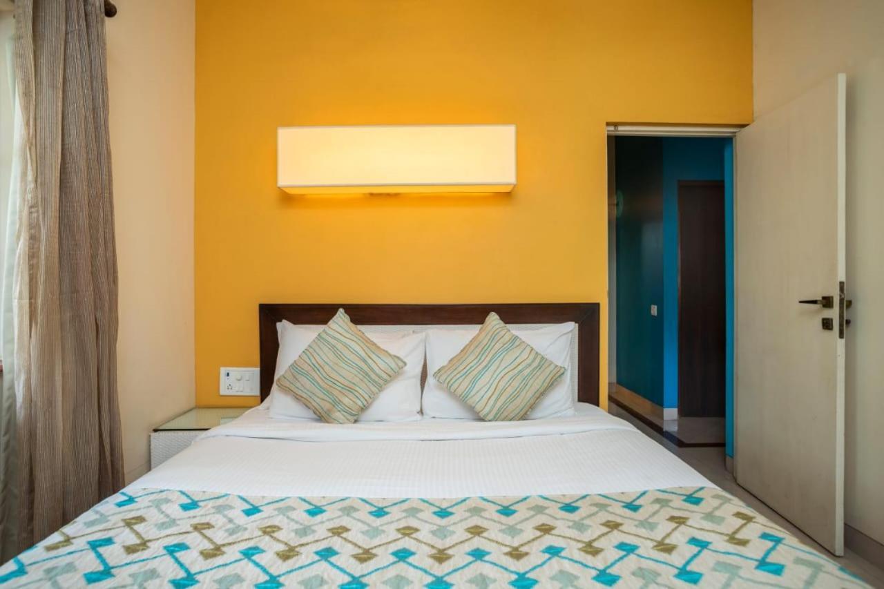 Holiday Goa Hotel Arpora Buitenkant foto
